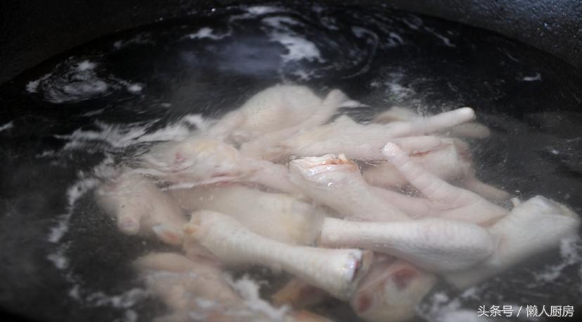 在家怎么做肉蟹煲,家常肉蟹煲的酱汁怎么调