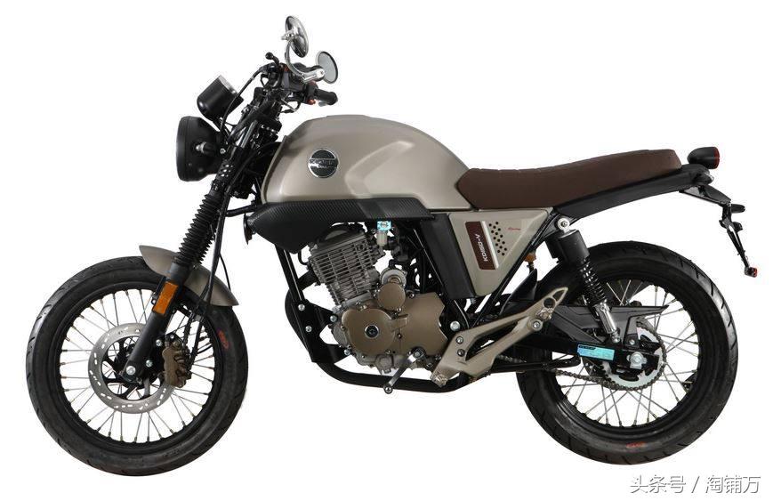 十款人气较高的复古摩托车,便宜复古摩托二手车推荐