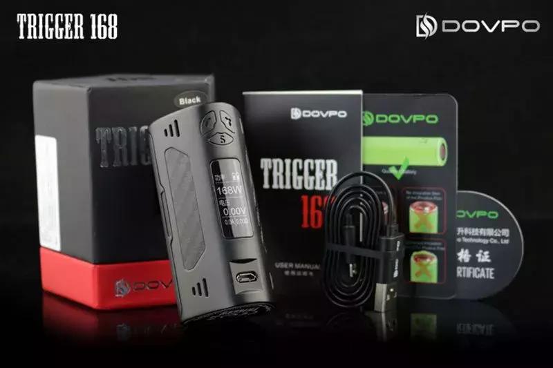 简评兔】DovpoTrigger168W｜大功率调压盒的又一个选择