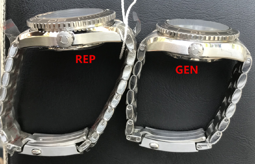 欧米茄海马150300600区别,欧米茄海马600计时款真假对比