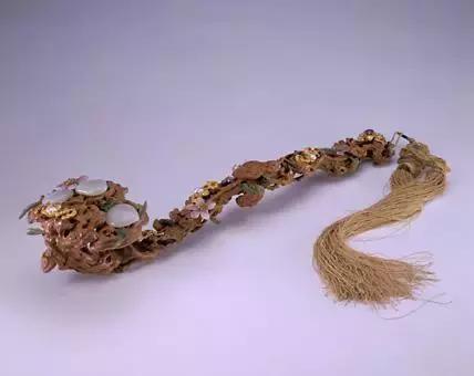 古人挠痒神器,一柄在握,岁美人和