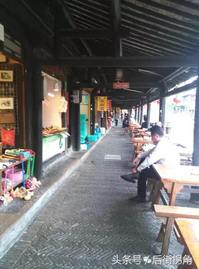 江南古镇简介,枫泾古镇一日游攻略