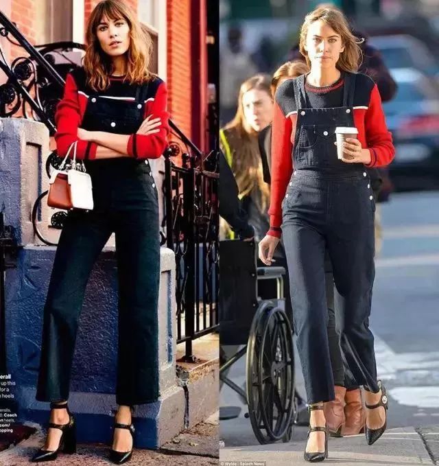 真人示范丨穿错背带裤，缺点全暴露！