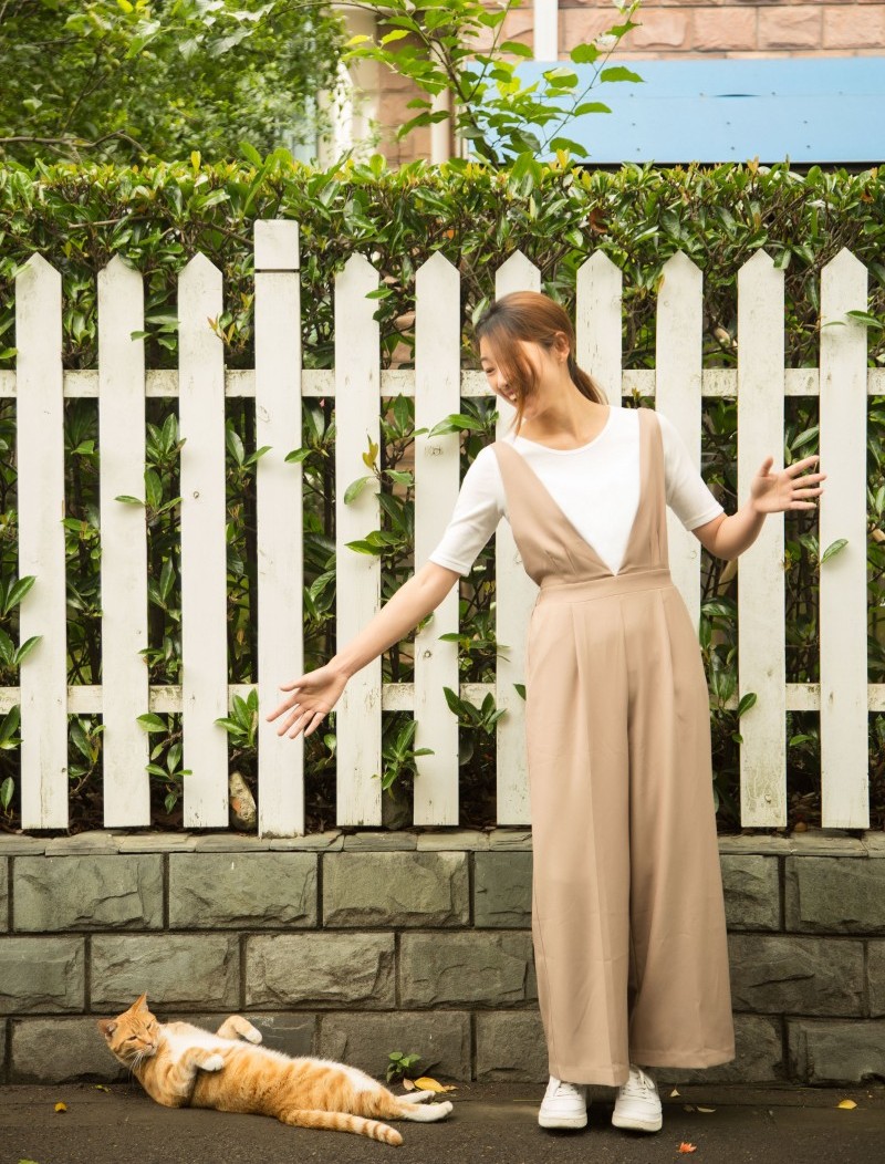 真人示范丨穿错背带裤，缺点全暴露！