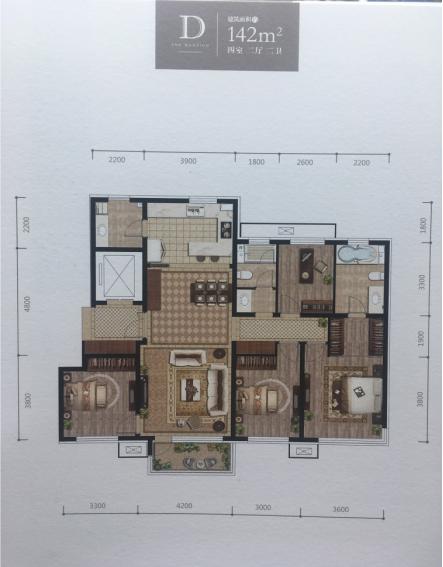 大师之合时代之悦,其仕地产战略携手国际一线室内设计大师陈建中