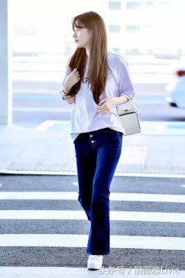 裴秀智最新穿衣打扮,裴秀智日常穿搭图片