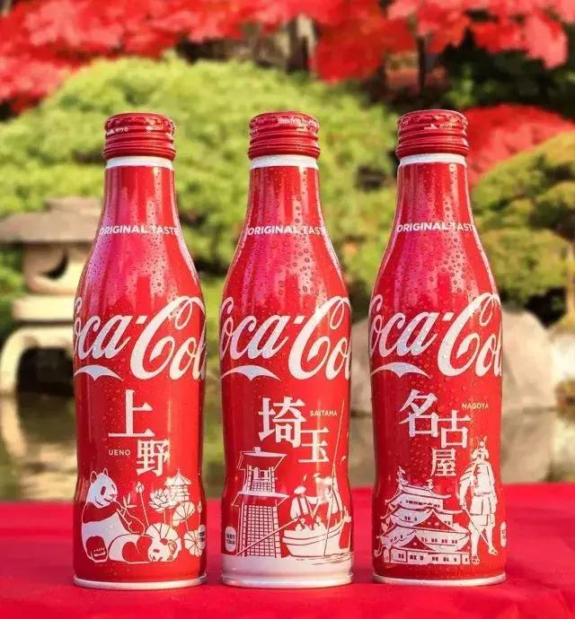 日本的可口可乐还能喝吗,试喝日本樱花味可乐