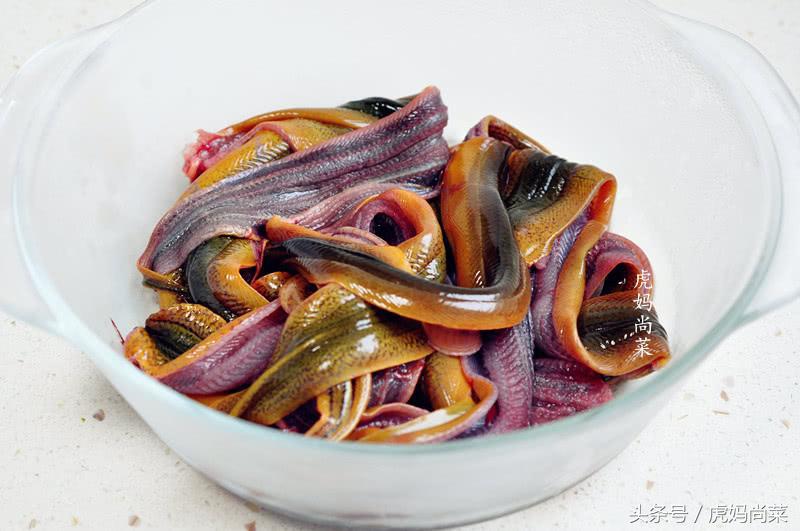 小暑黄鳝赛人参,端午黄鳝最正宗的做法