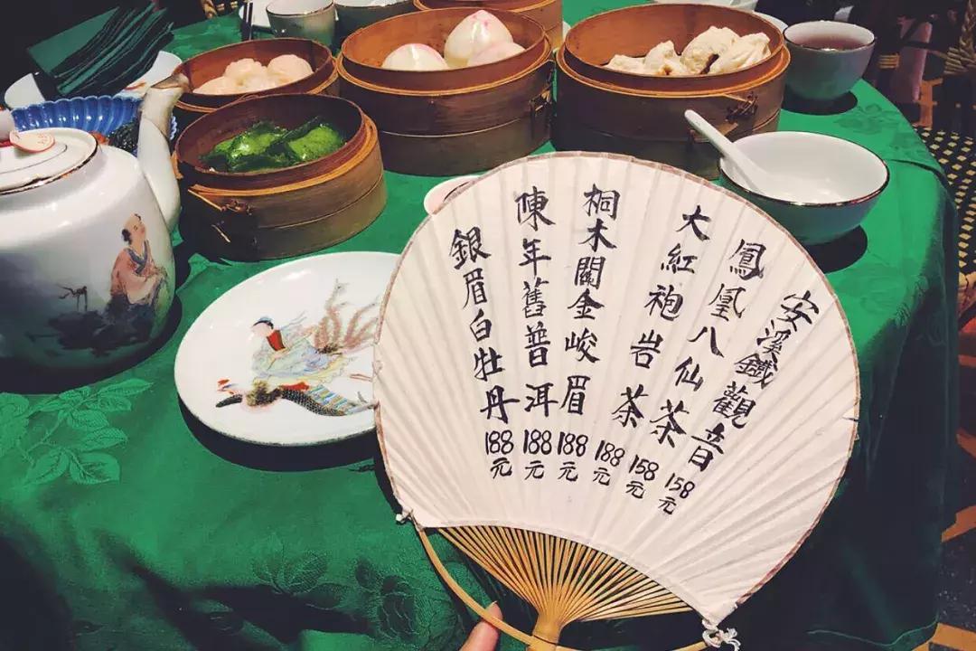 早饭100多种点心不重样?!论最近很火的“广东瘦”是如何炼成的