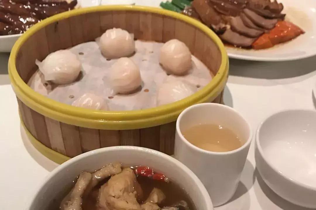 早饭100多种点心不重样?!论最近很火的“广东瘦”是如何炼成的