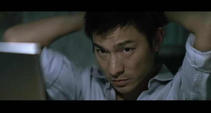 无间道拯救了90年代香港电影业,无间道香港电影的封神之作