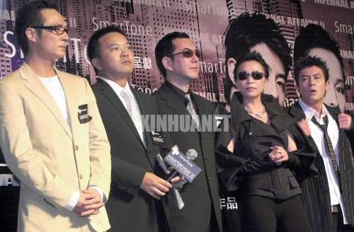 《无间道》香港电影崛起的里程碑，今日带你重新认识这部电影