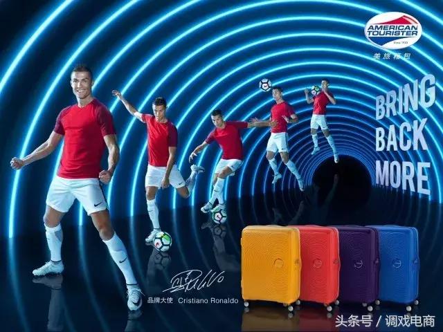 新秀丽新潮米奇,新秀丽箱包标志