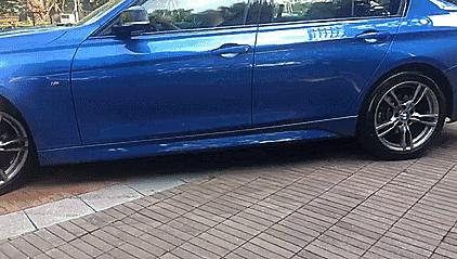 宝马330lixdrivem运动版感受,23款宝马330i第一视角沉浸式体验