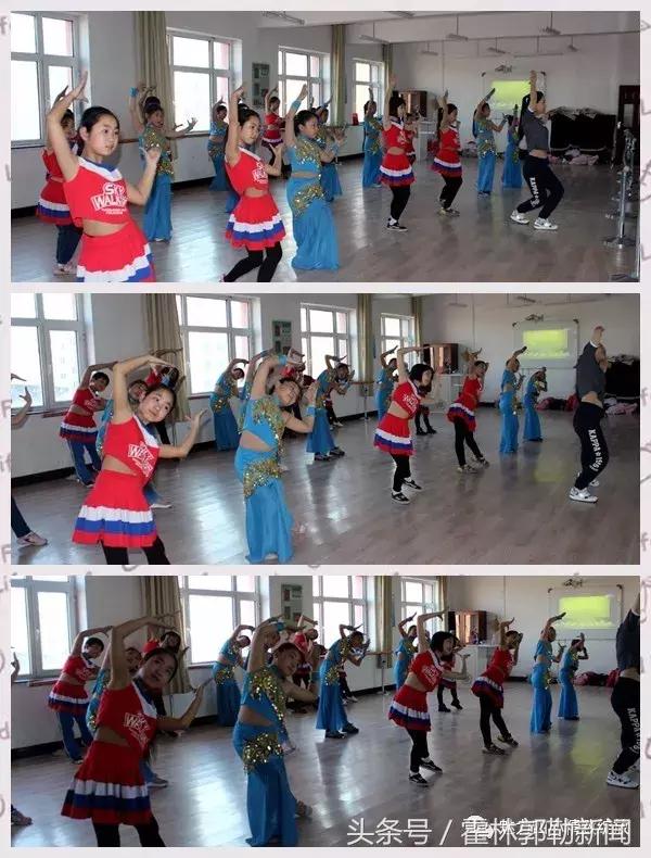 筑闪亮舞台圆学生梦想