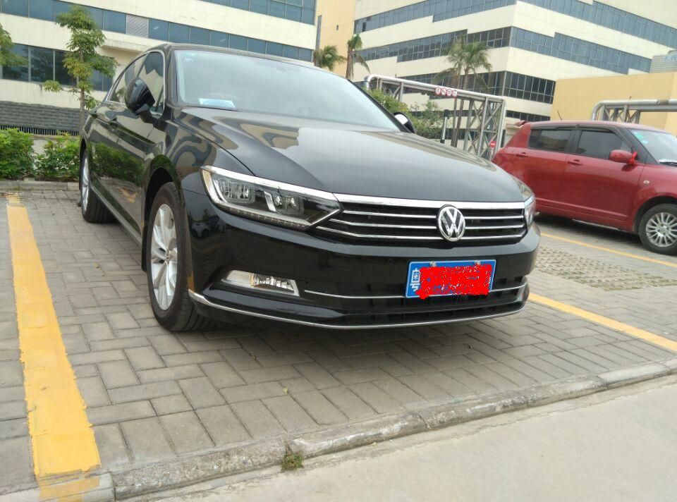 迈腾33030周年的用车感受,迈腾330豪华落地及养车成本