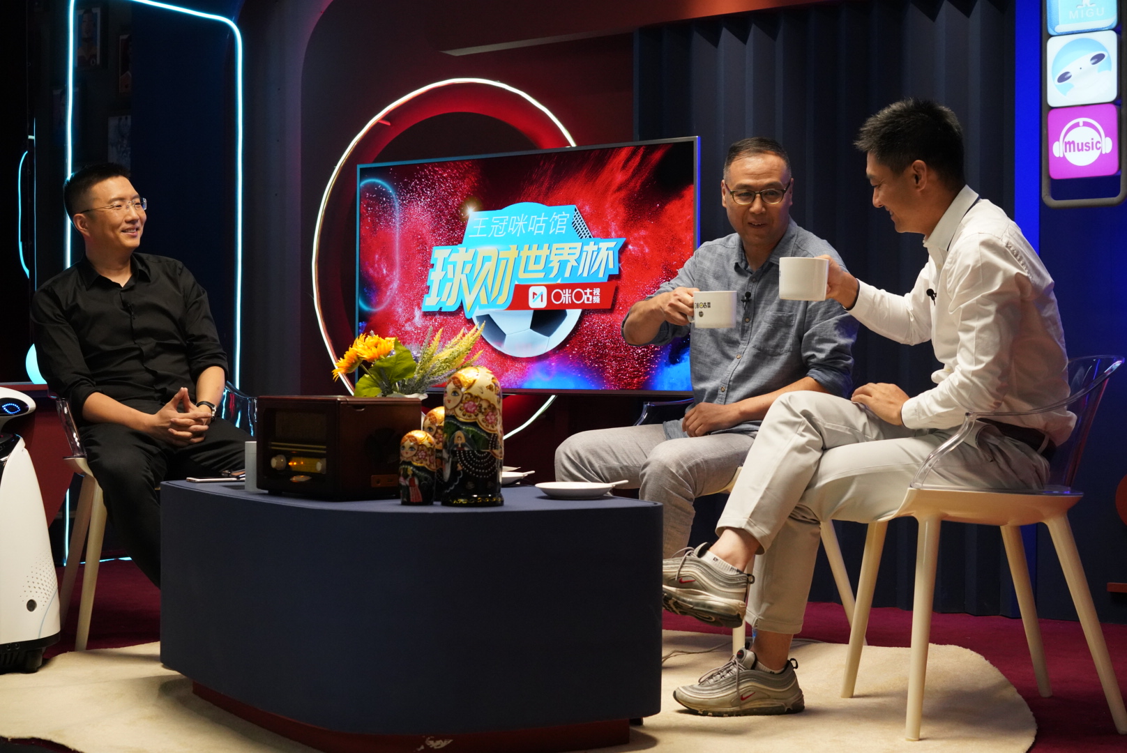 咪咕世界杯巡礼,咪咕体育世界杯节目