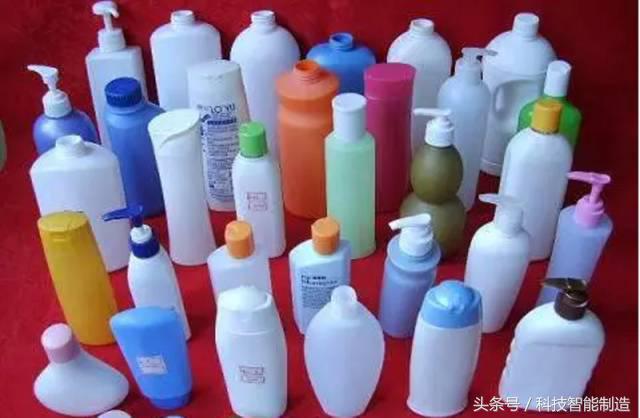 吹塑瓶模具设计,食用油桶吹塑设备