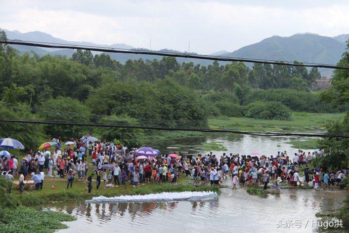 “粽情端午”千年神奇古墟——当日河水治青春痘，竹器永不虫蛀