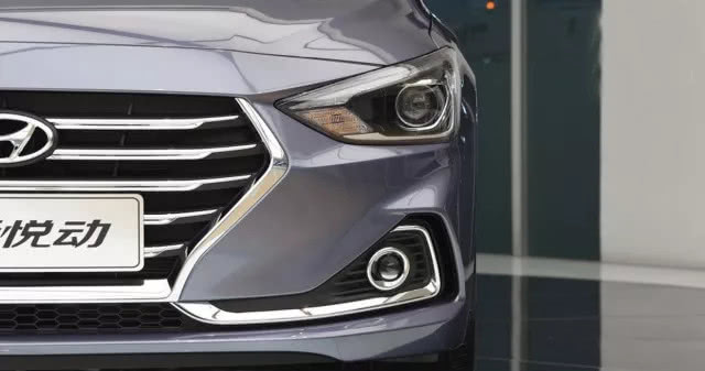 现代悦动gl自动悦目版,最新现代悦动1.6自动悦心版落地价