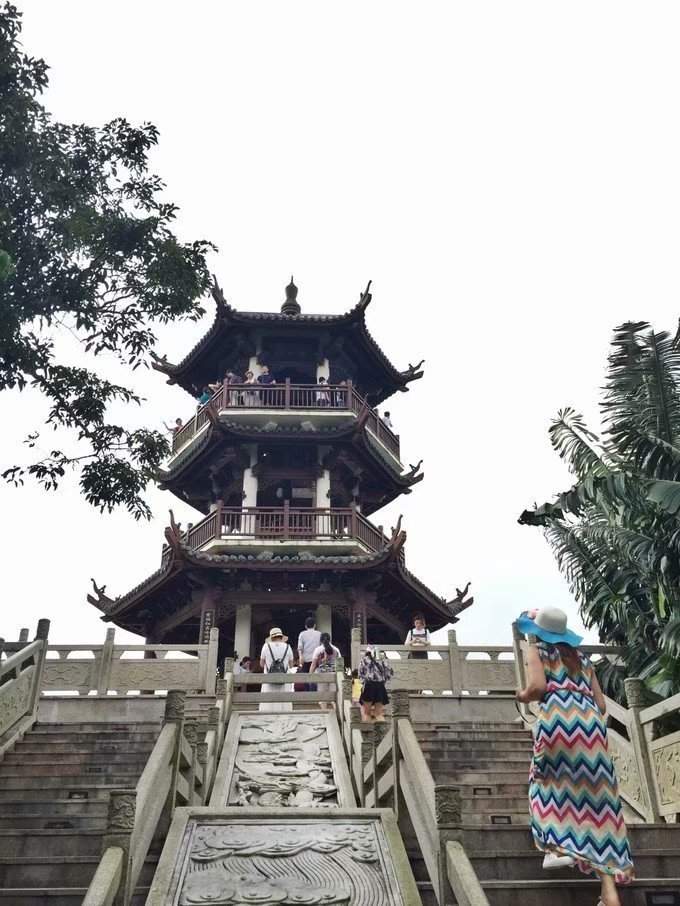 三亚陪伴孩子之旅结束寄语,陪伴是爱