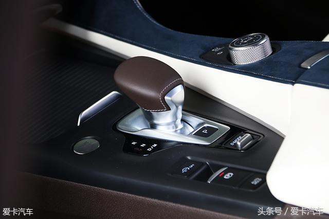 全新东风英菲尼迪qx50多少钱,2.0t英菲尼迪q50变速箱是什么品牌