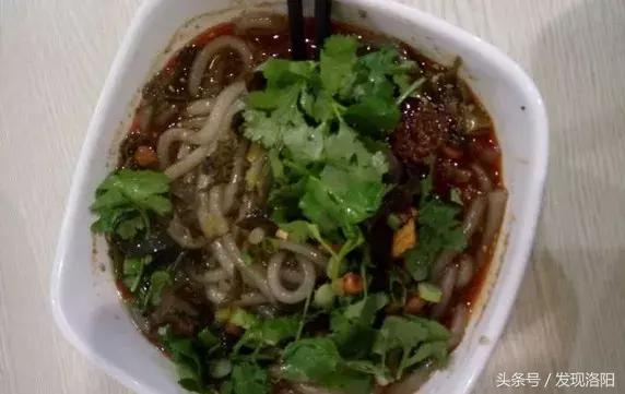 洛阳市洛龙区吃不腻小吃,洛阳特色苦味美食