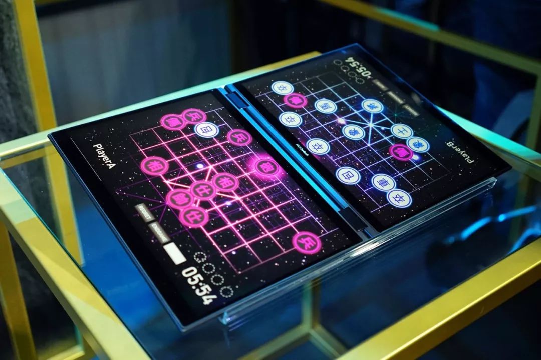 华硕真全面屏,华硕笔记本电脑怎么开屏幕键盘