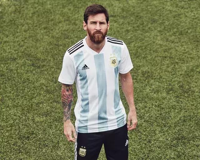 2018俄罗斯世界杯最酷的球衣,2018年俄罗斯世界杯球衣