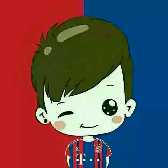 巴萨足球情侣头像图片,足球情侣头像巴西队