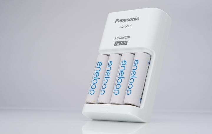 嗡嗡嗡—松下“爱老婆”enelooppro-让闪灯击发1500次的电池!