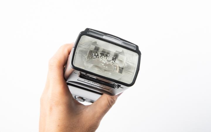 嗡嗡嗡—松下“爱老婆”enelooppro-让闪灯击发1500次的电池!