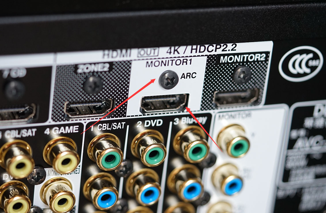 天龙avc-x8500h配什么音箱,天龙avc-x8500h怎样连接电视