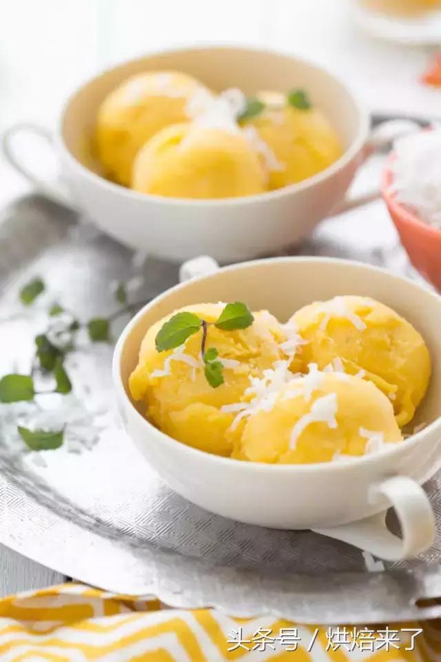 各种口味奶昔,7种口味的奶昔