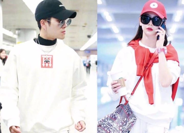 当刘诗诗遇见CHANEL，是仙女本人下凡了吧？