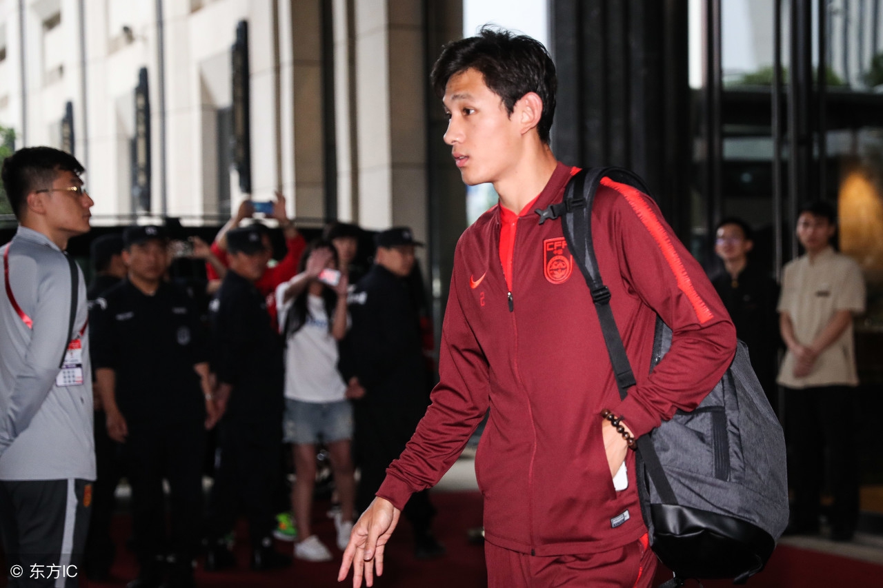 项链哥被足协取消国脚身份一年:这是严厉处罚?还是随了球员心愿