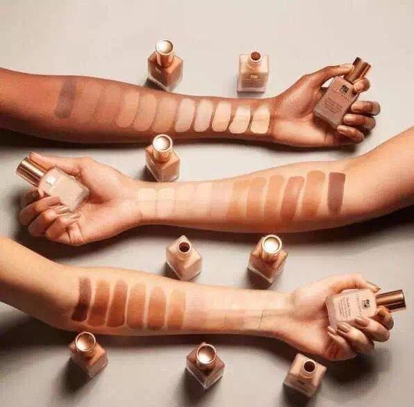 夏季必备宇宙最强粉底液大盘点！解救油皮星人，你用的在里面没？