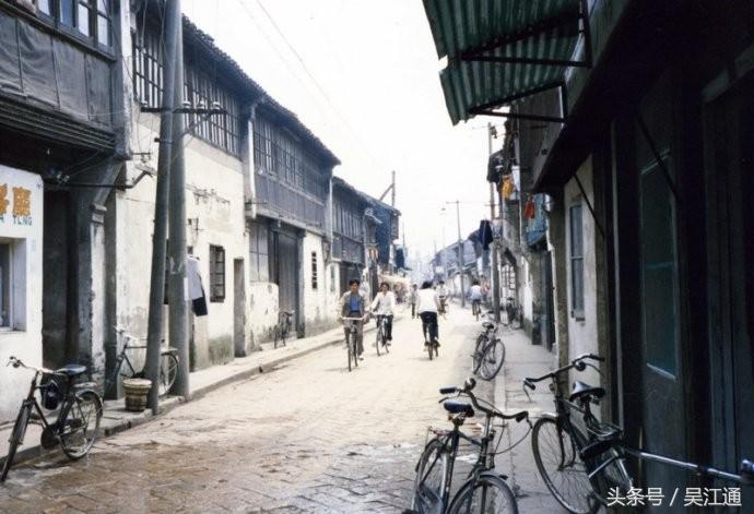 这家松陵皮鞋店,你买过他们家的鞋吗?