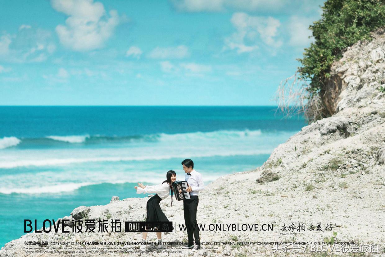 巴厘岛旅拍婚纱照多少钱,巴厘岛创意旅拍婚纱照推荐