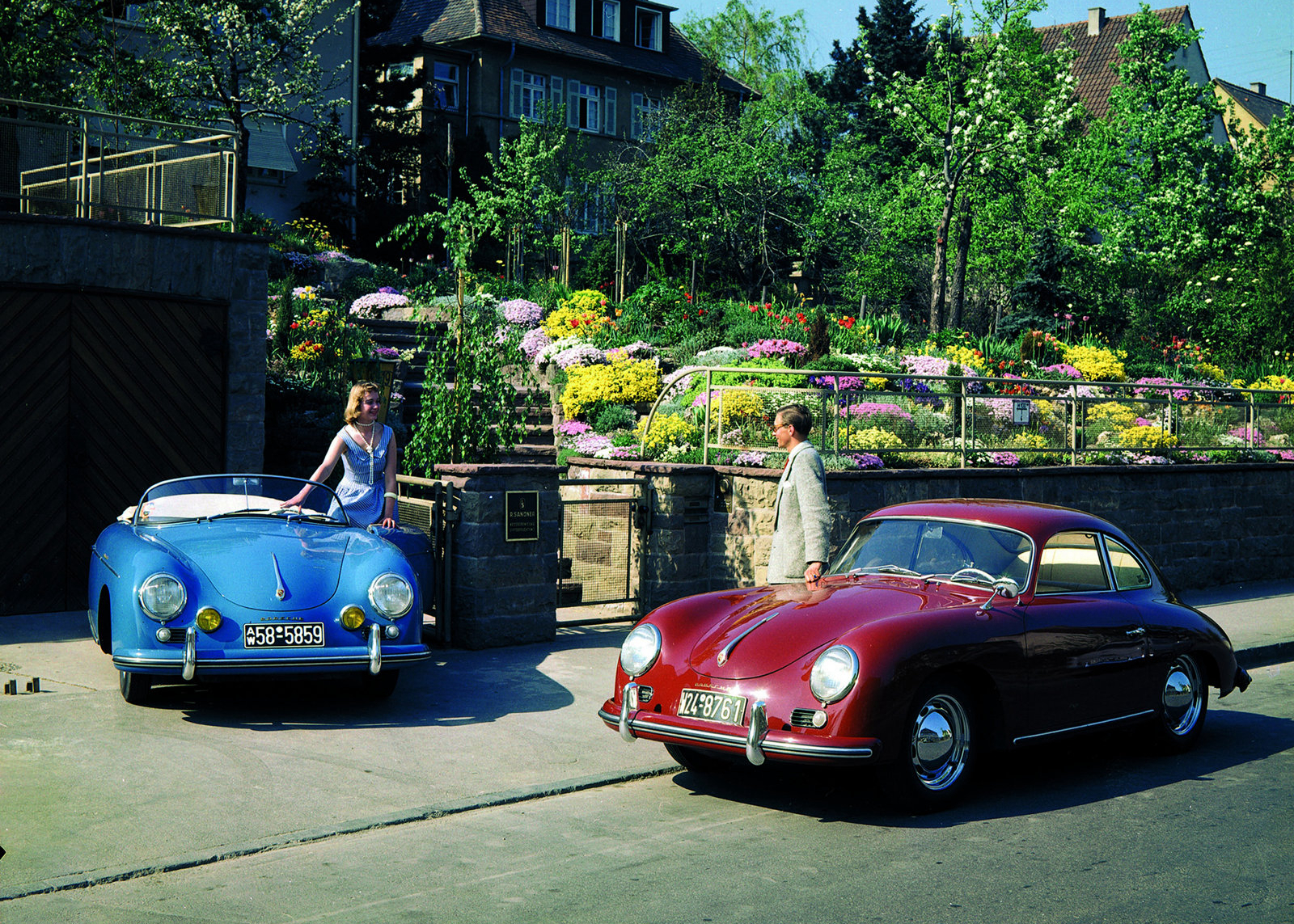 谁说跑车就得缸数多？这家传奇车厂历来就不这么干！