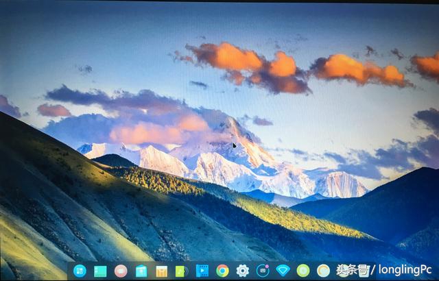 国产操作系统deepinlinux,deepin操作系统15.4