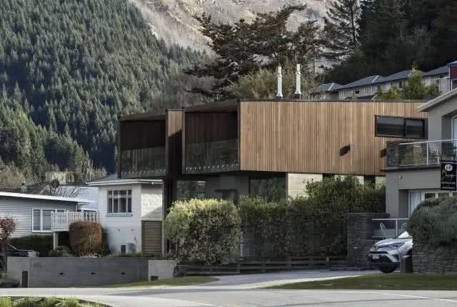 新西兰著名建筑,新西兰大奖