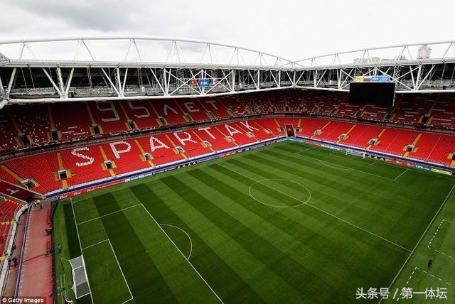 图说俄罗斯与乌克兰战争,俄罗斯世界杯12座球场