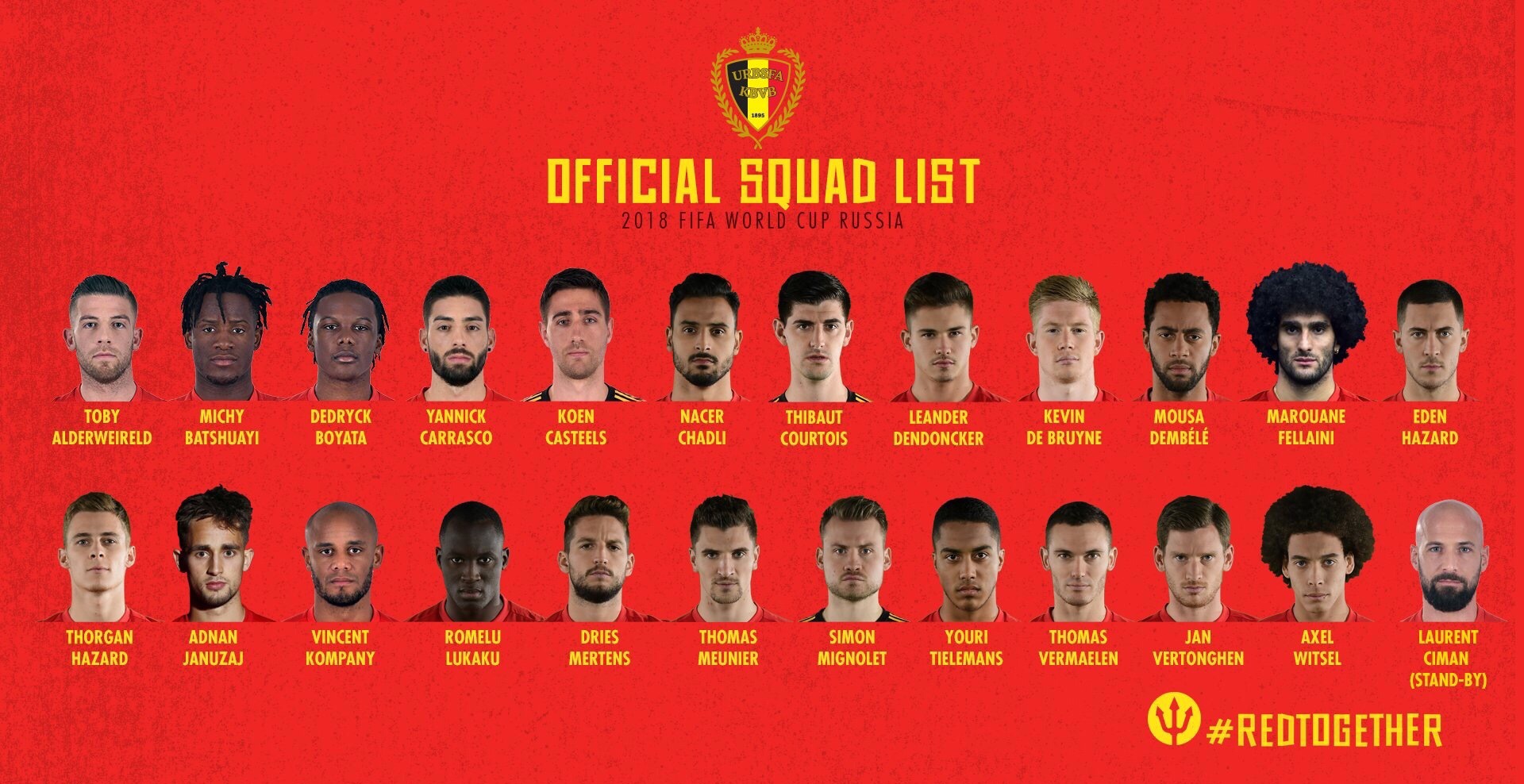 「世界杯」如果你还没有主队,不妨看看这支红魔