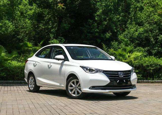 长安悦翔改款史,曾经巅峰现在已停产的经典车型