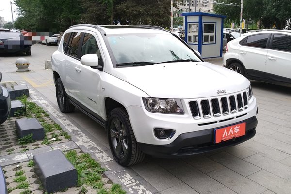 jeep指南者14款四驱进口,14年5万左右jeep指南者suv