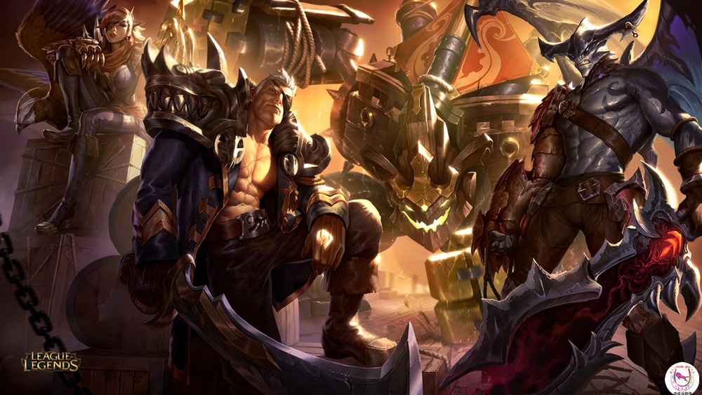 lol魔剑的效果,lol技能魔改