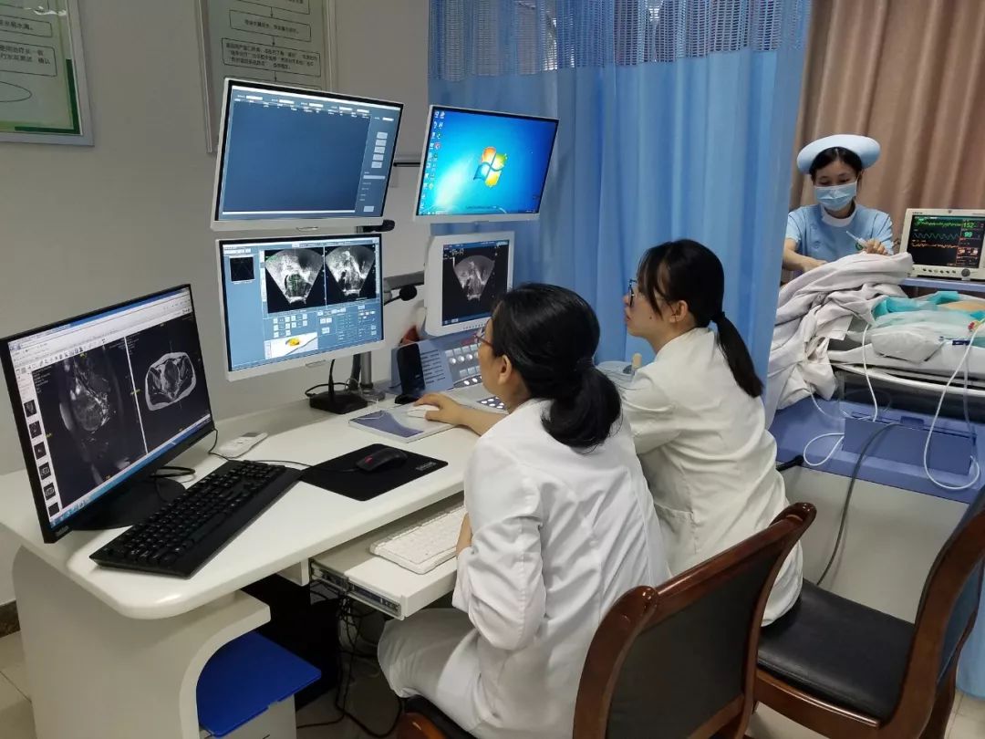 子宫肌瘤术后一年半了可以备孕吗,不用开刀就能治疗子宫肌瘤