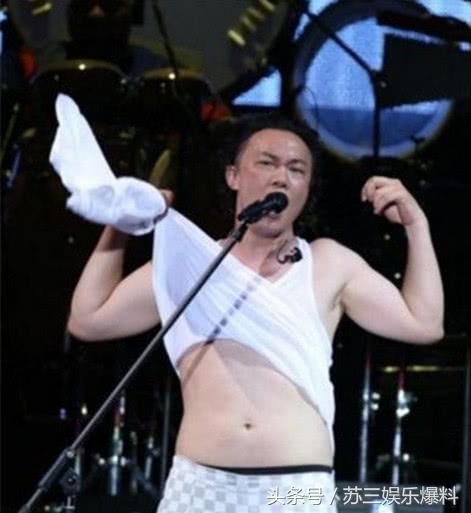 陈奕迅为什么这么胖,陈奕迅减肥