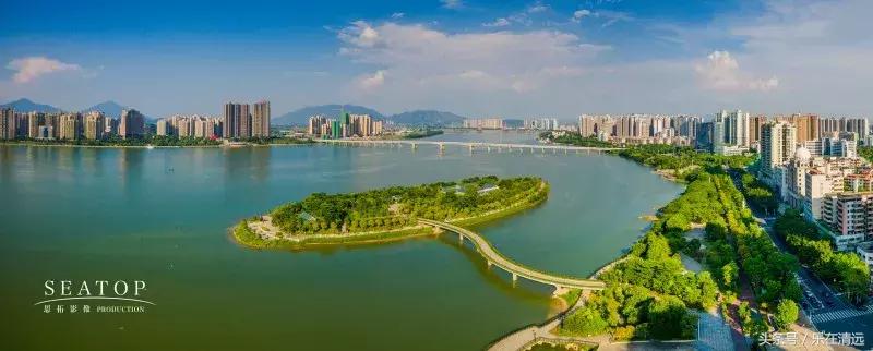 还剩三天！看腻了清远的好山好水，不如来江心岛看场展览吧~